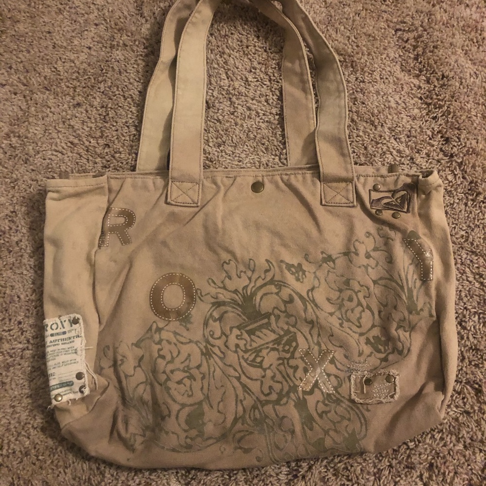Authentic Roxy Messenger bag